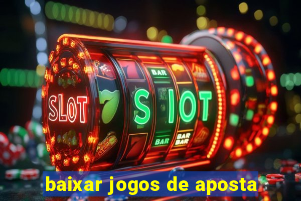 baixar jogos de aposta