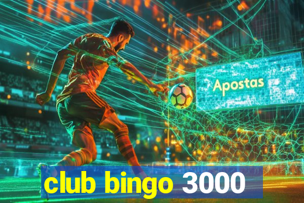 club bingo 3000