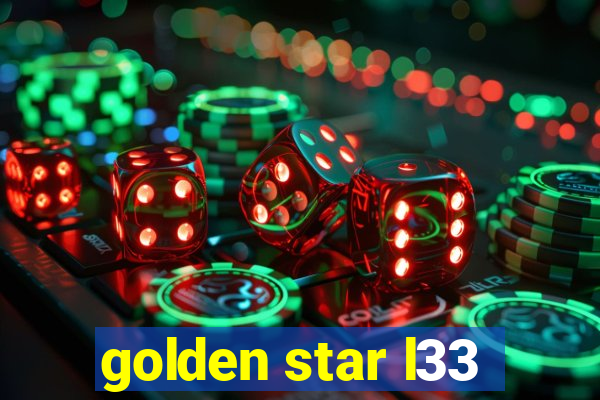 golden star l33