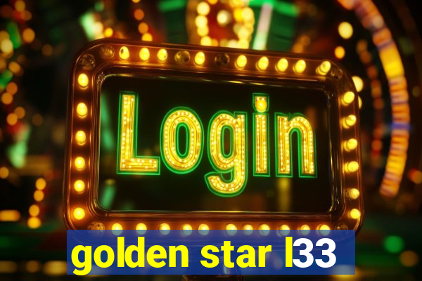 golden star l33