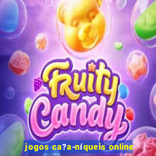 jogos ca?a-níqueis online