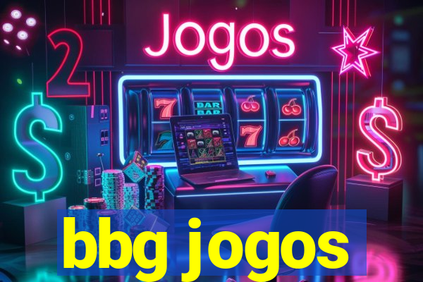 bbg jogos