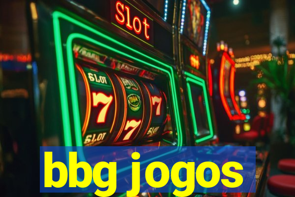 bbg jogos