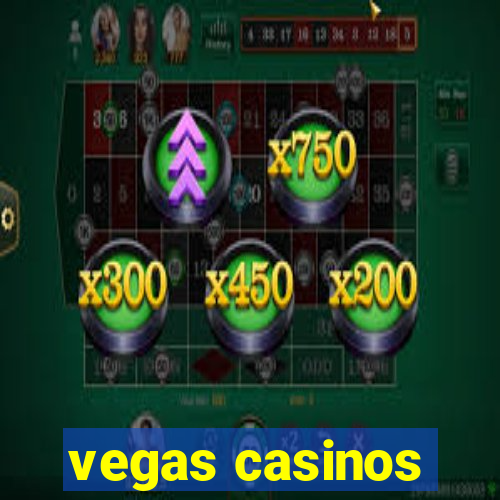 vegas casinos