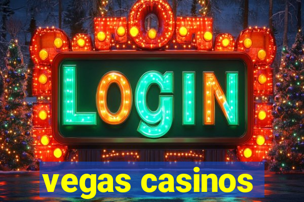 vegas casinos