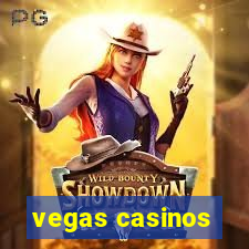 vegas casinos