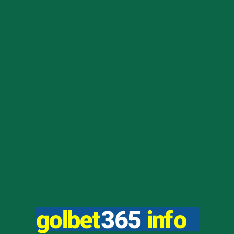 golbet365 info