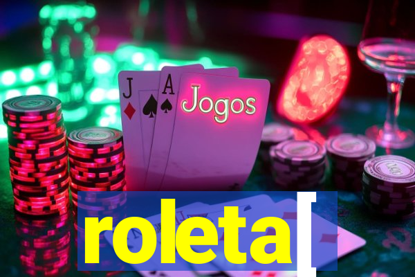 roleta[