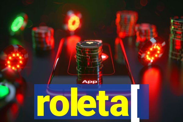 roleta[