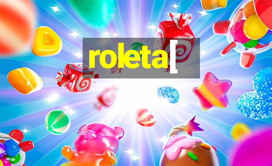 roleta[