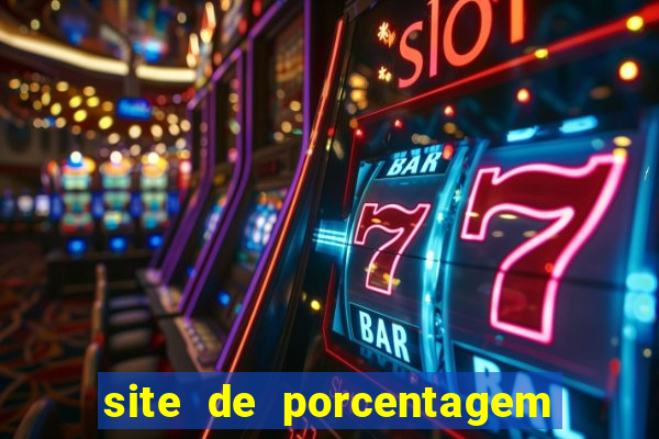 site de porcentagem de jogos pg popbra