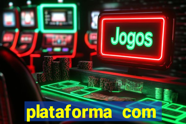 plataforma com b?nus de cadastro grátis bet