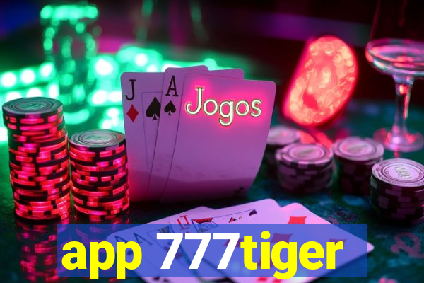 app 777tiger