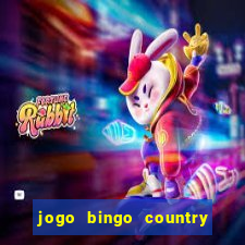 jogo bingo country é confiável