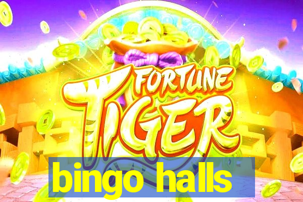 bingo halls