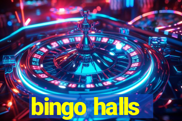 bingo halls