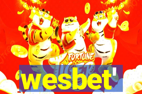 wesbet'