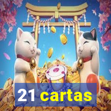 21 cartas