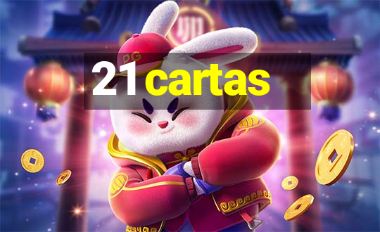 21 cartas