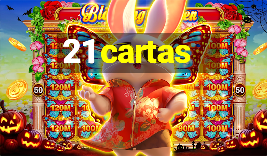 21 cartas