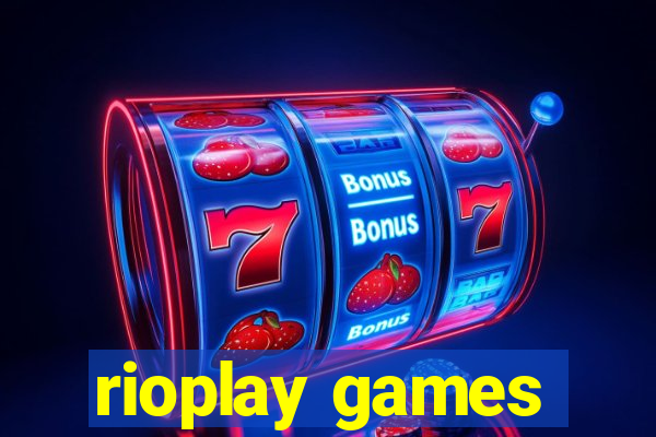 rioplay games