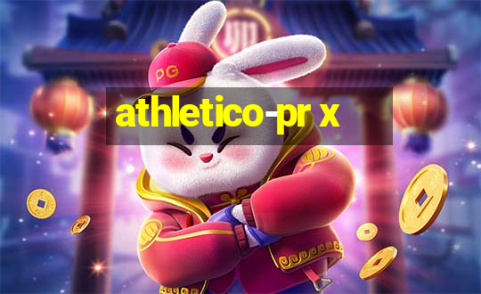 athletico-pr x