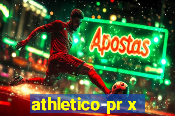 athletico-pr x