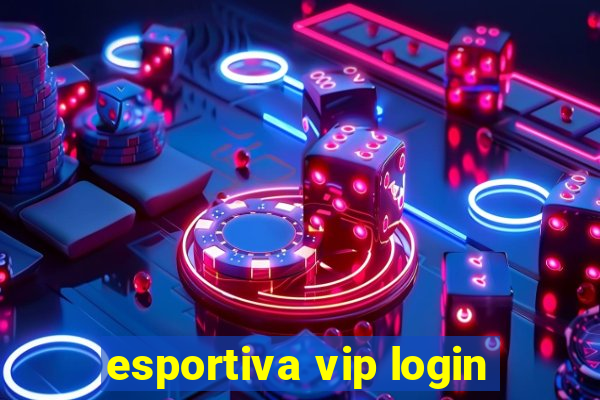 esportiva vip login