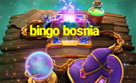 bingo bosnia