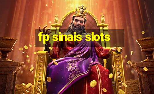 fp sinais slots