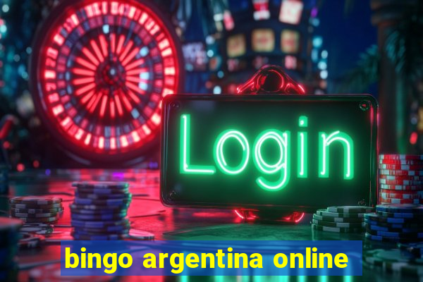 bingo argentina online