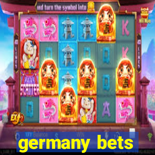 germany bets