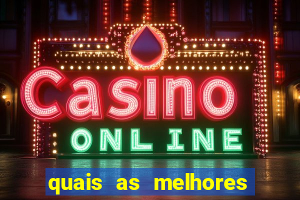 quais as melhores plataforma de jogos