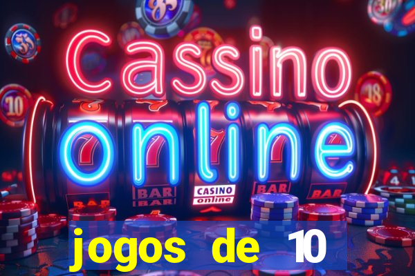 jogos de 10 centavos na bet365