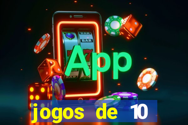 jogos de 10 centavos na bet365