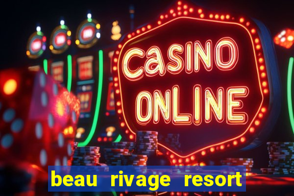 beau rivage resort and casino biloxi ms