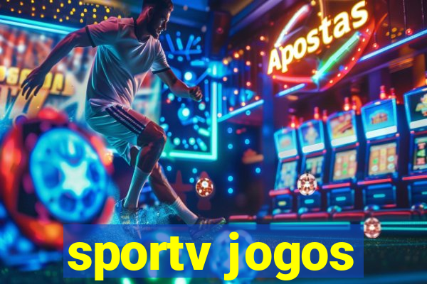 sportv jogos