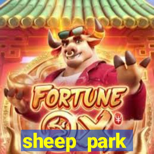 sheep park penghasil uang