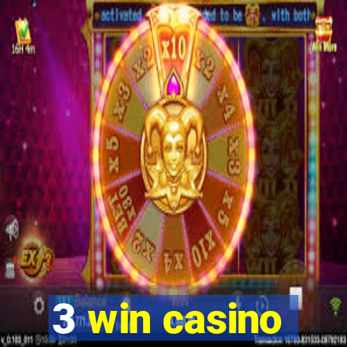 3 win casino