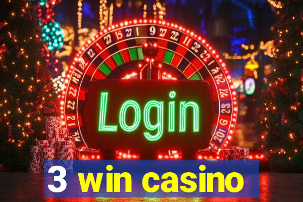 3 win casino