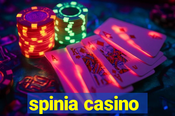 spinia casino