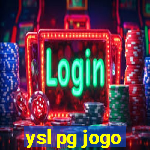 ysl pg jogo