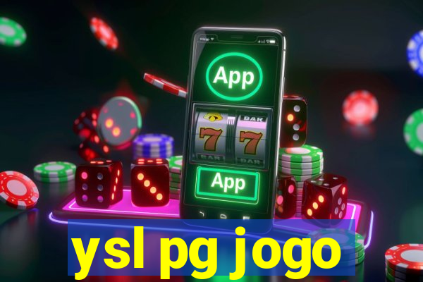 ysl pg jogo