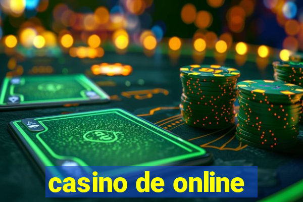 casino de online