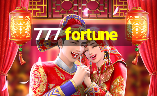 777 fortune