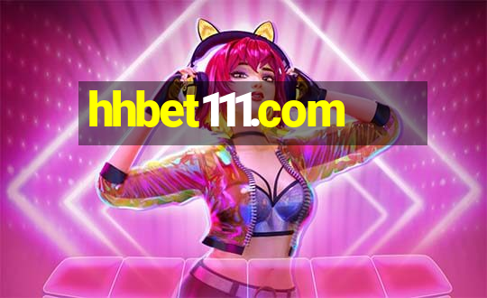 hhbet111.com