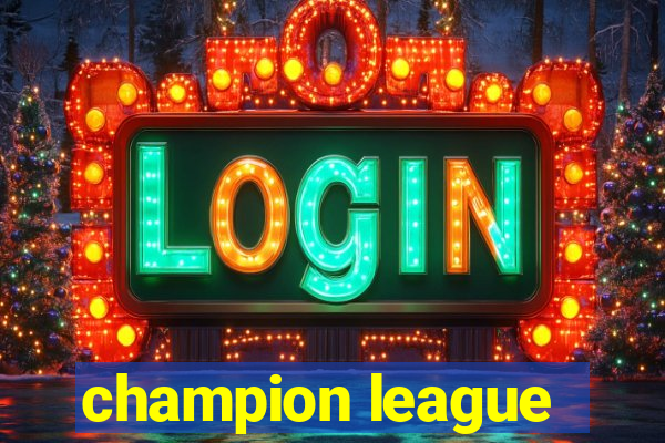 champion league