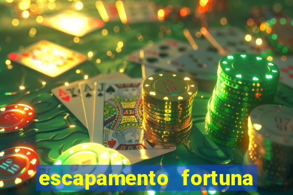 escapamento fortuna fan 125 ano 2008