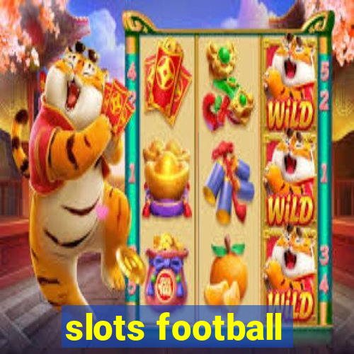 slots football