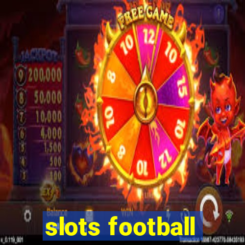 slots football